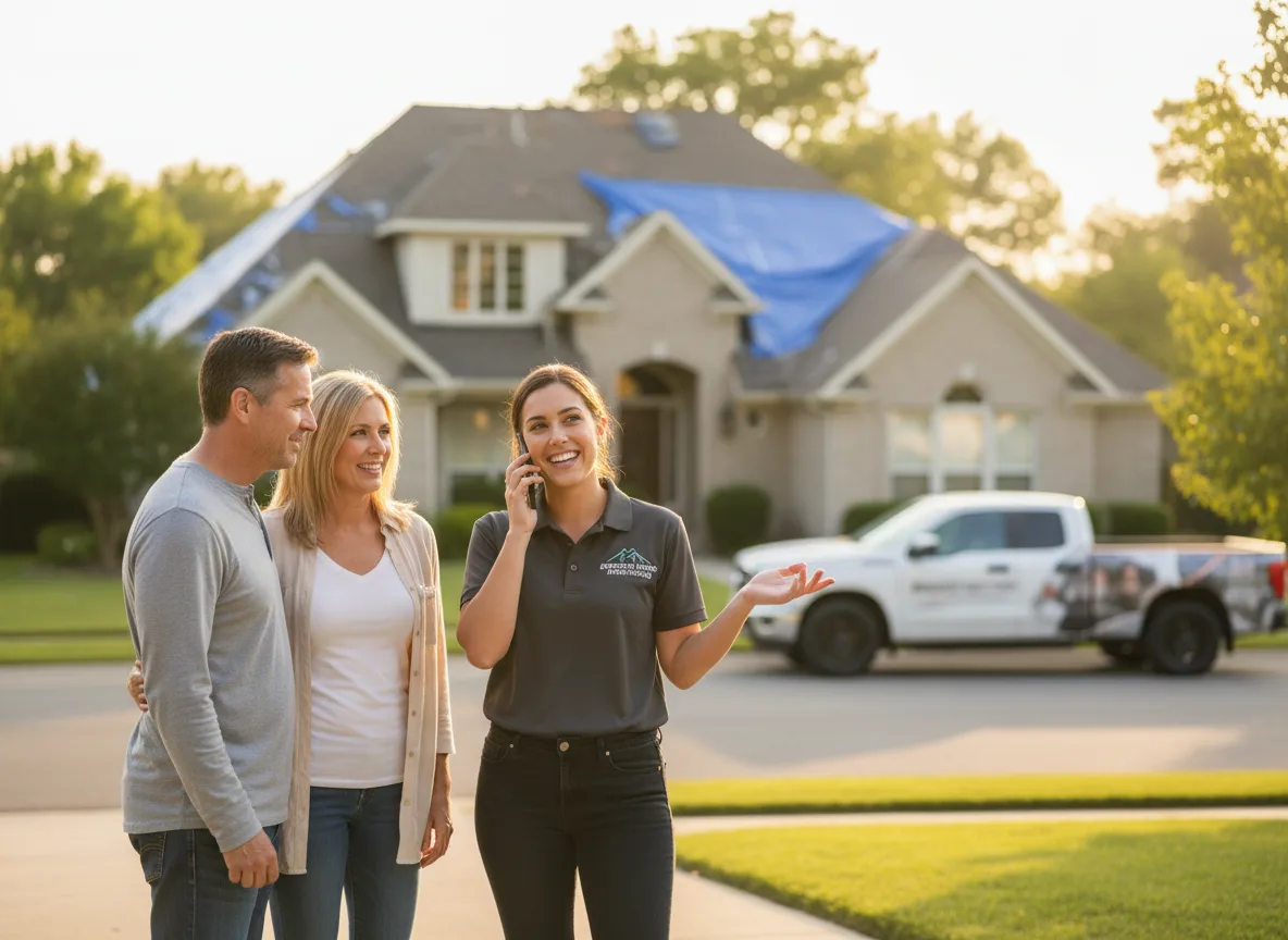 Emergency Roof Repair Ashton, MD FAQs
